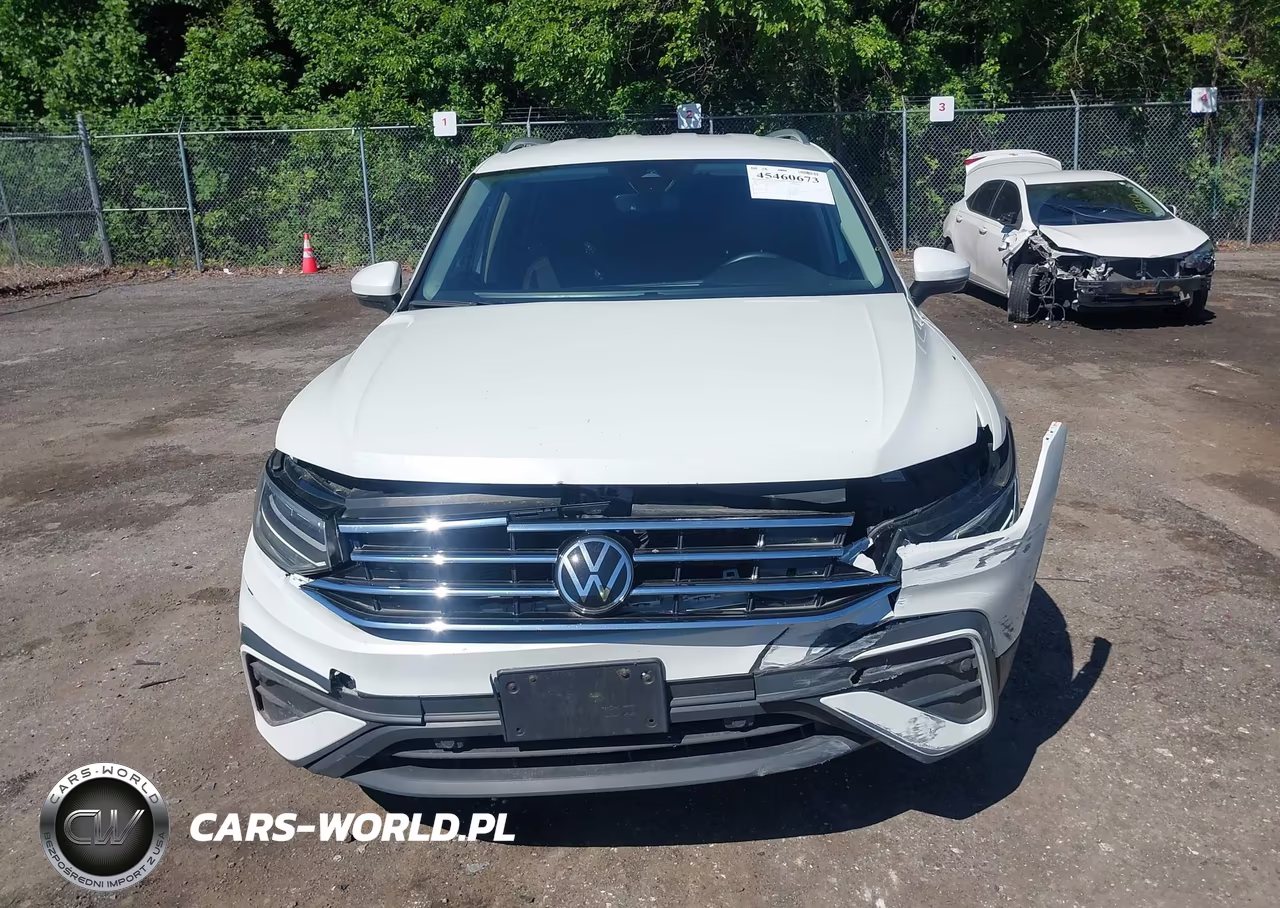 2023 Volkswagen Tiguan 2.0T Se VIN:3VV3B7AX4PM136149 - 12