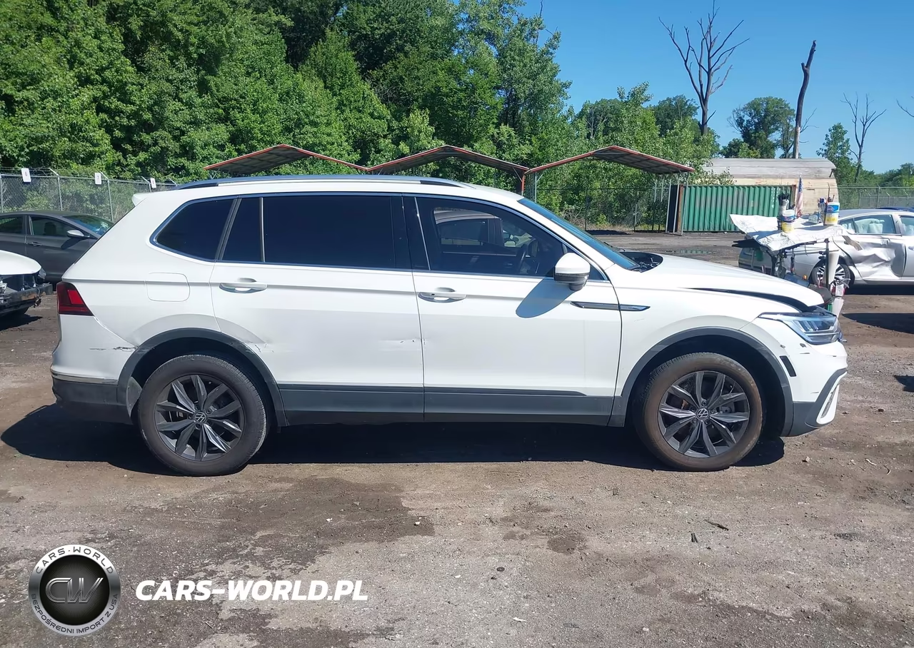 2023 Volkswagen Tiguan 2.0T Se VIN:3VV3B7AX4PM136149 - 13