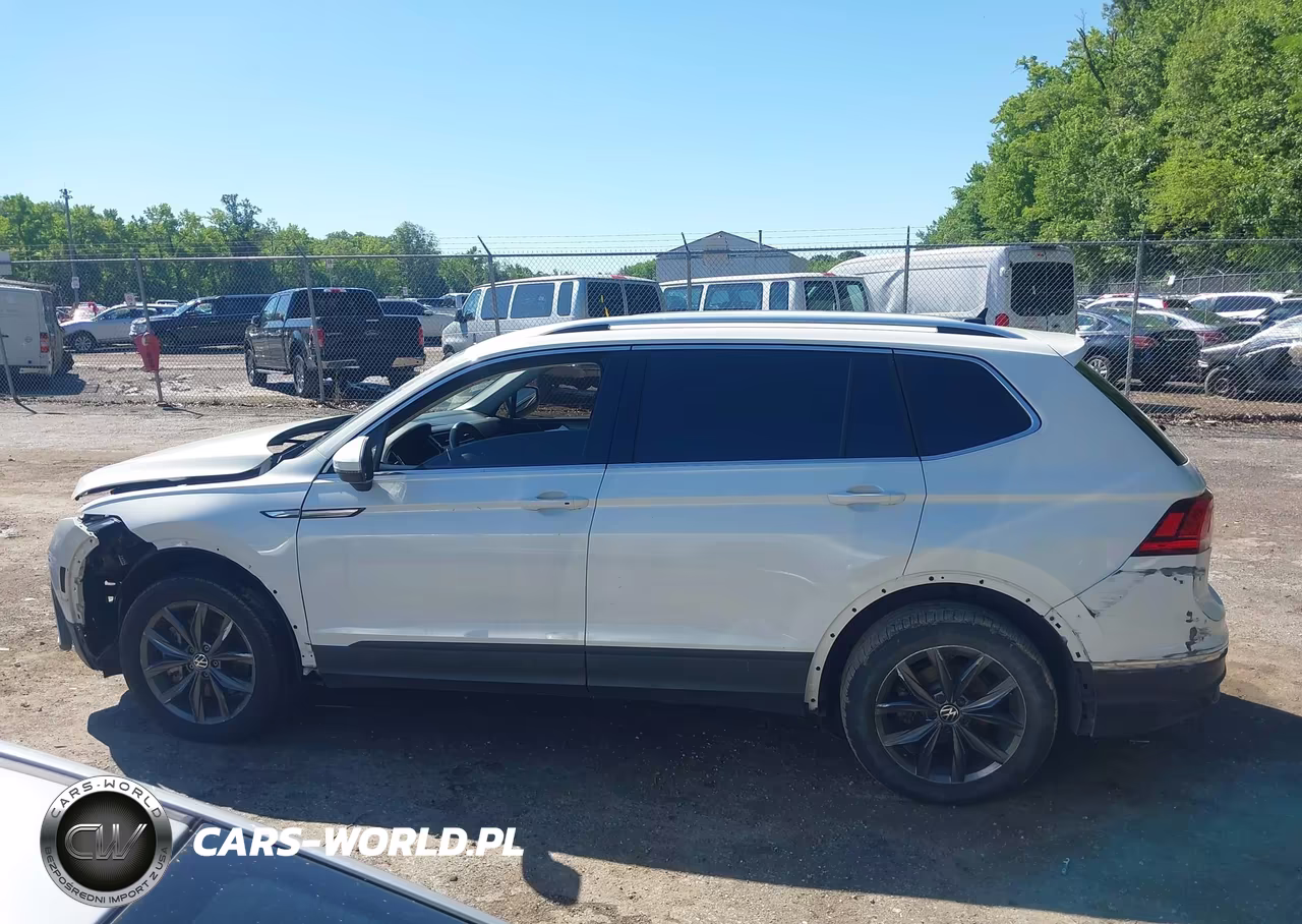 2023 Volkswagen Tiguan 2.0T Se VIN:3VV3B7AX4PM136149 - 14