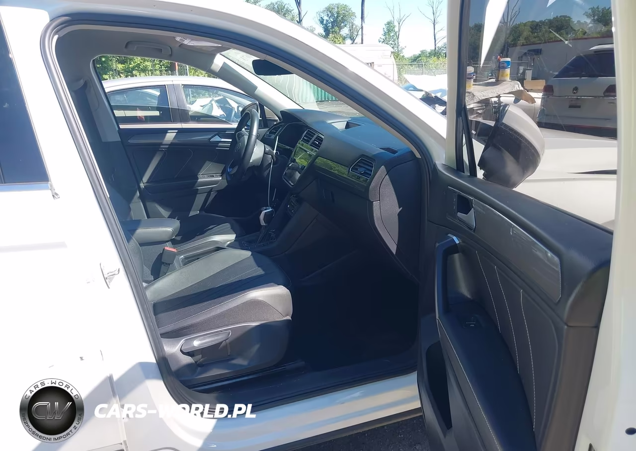 2023 Volkswagen Tiguan 2.0T Se VIN:3VV3B7AX4PM136149 - 5