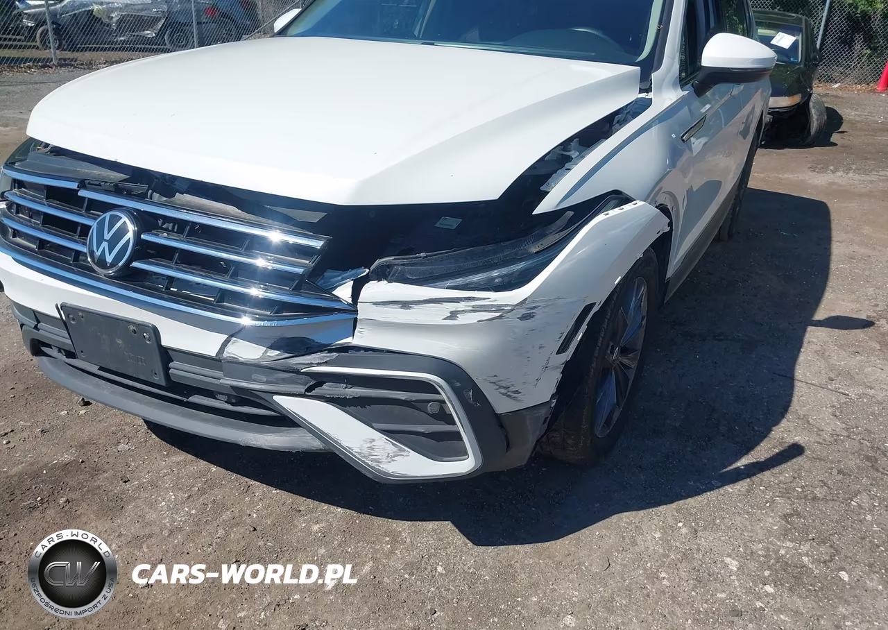 2023 Volkswagen Tiguan 2.0T Se VIN:3VV3B7AX4PM136149 - 6