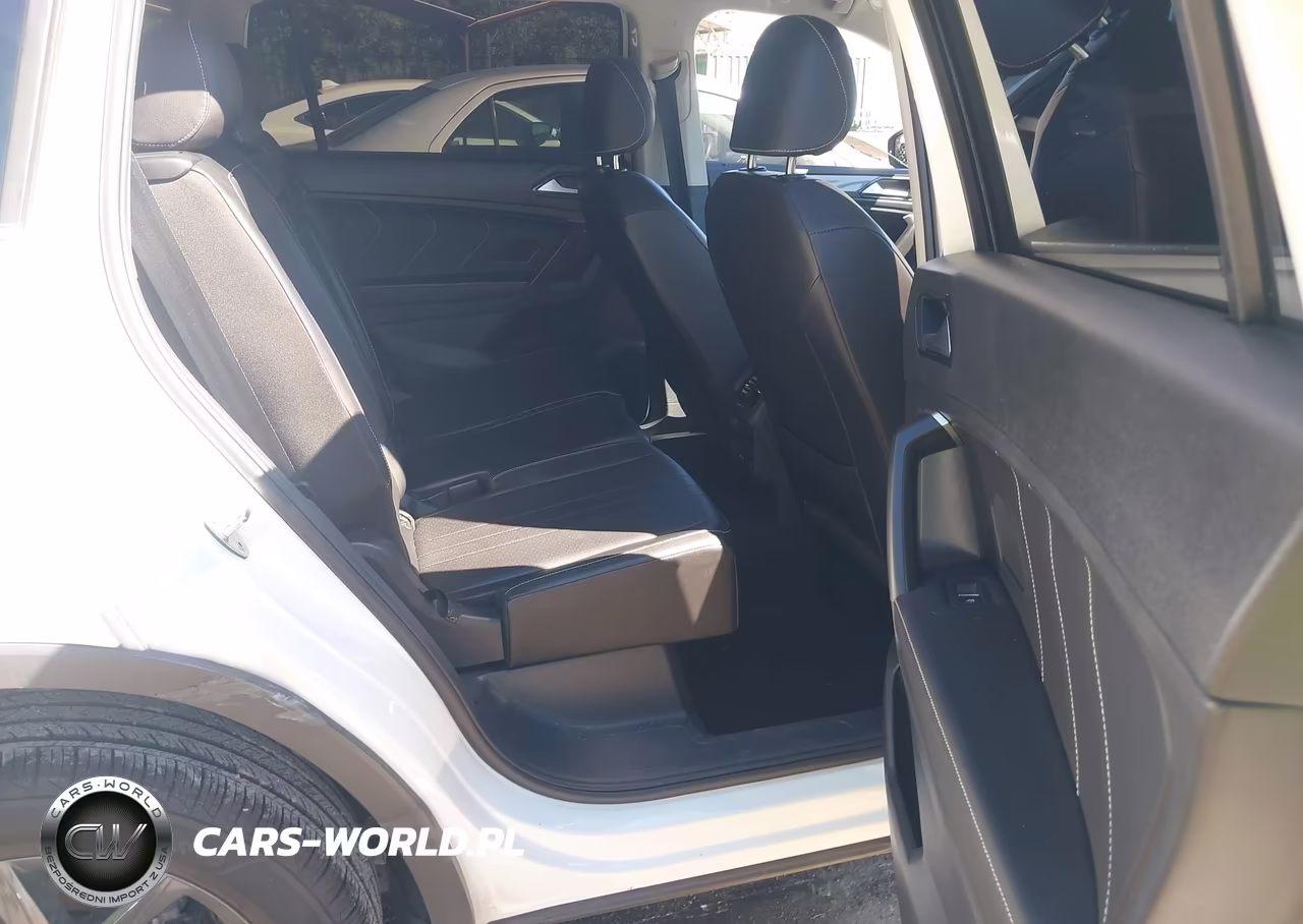 2023 Volkswagen Tiguan 2.0T Se VIN:3VV3B7AX4PM136149 - 8