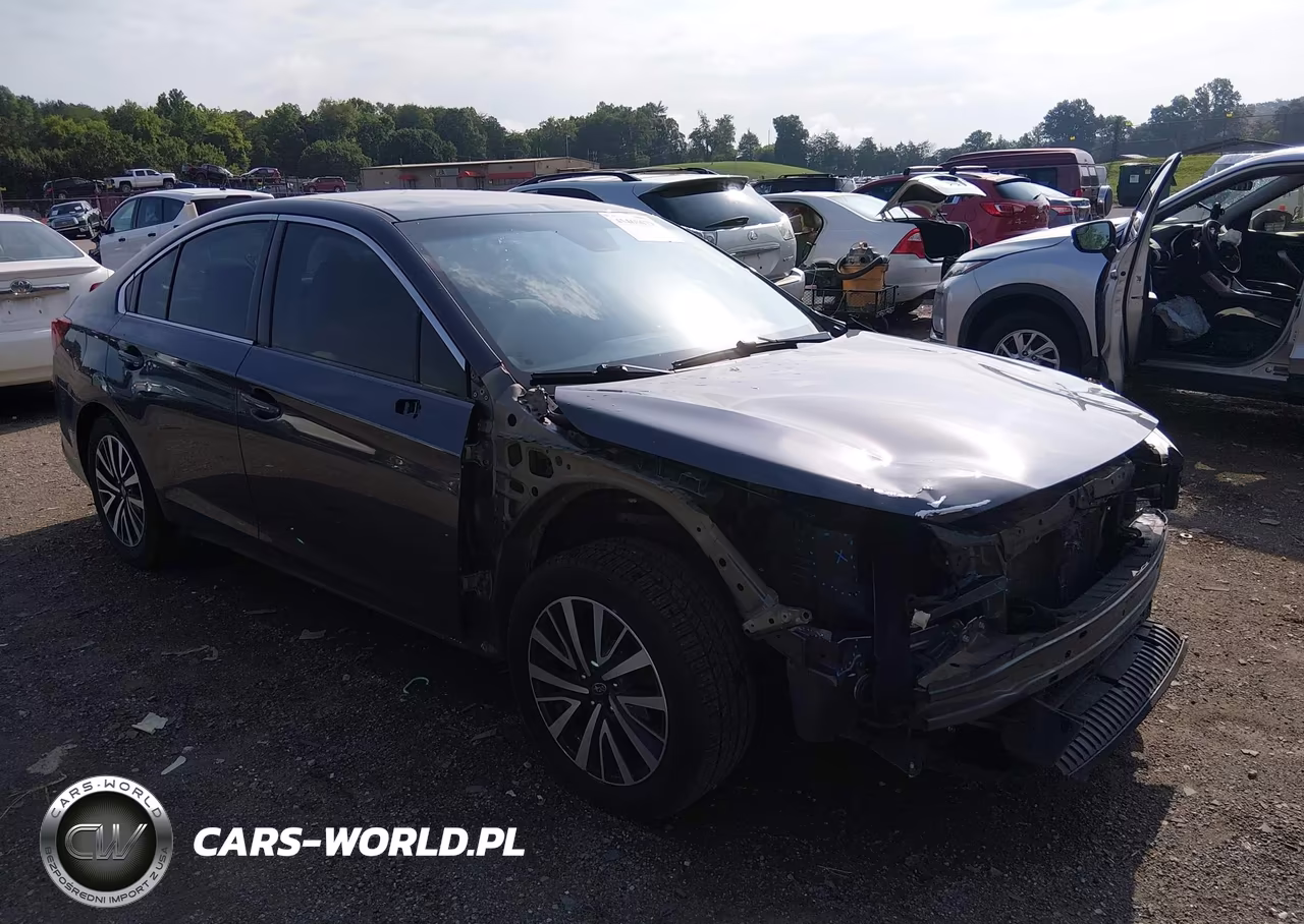 2019 Subaru Legacy 2.5I Premium – zdjęcie 1 z 16