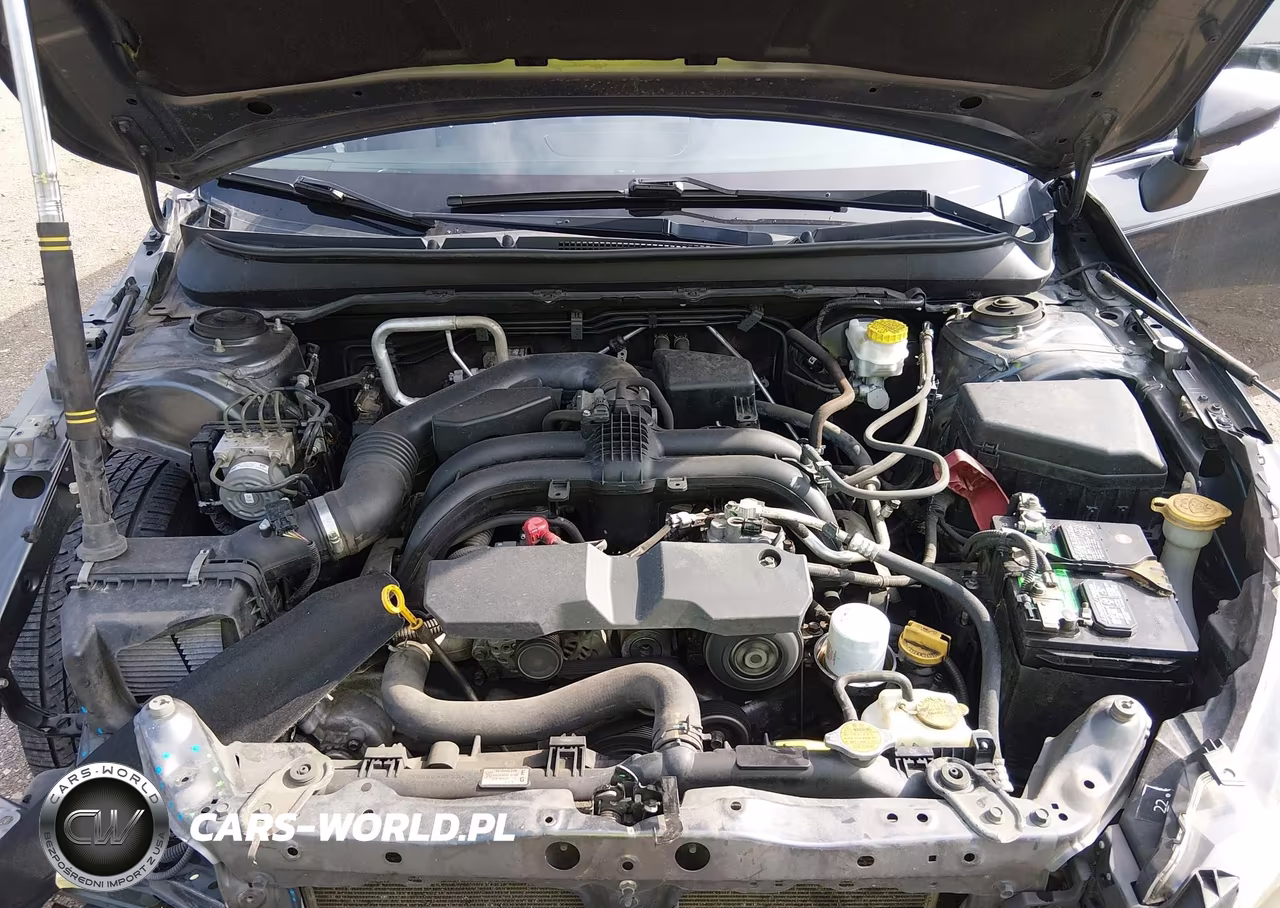 2019 Subaru Legacy 2.5I Premium VIN:4S3BNAF65K3029524 - 10