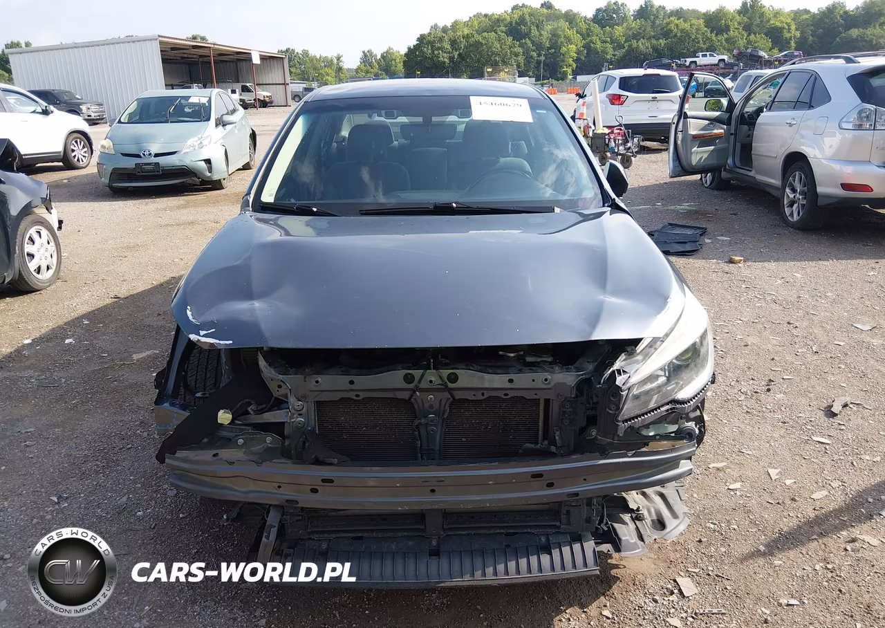 2019 Subaru Legacy 2.5I Premium VIN:4S3BNAF65K3029524 - 12