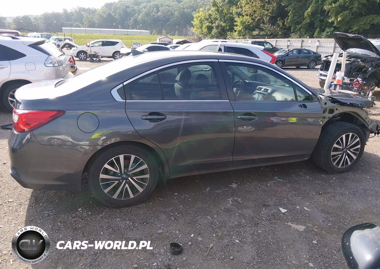 2019 Subaru Legacy 2.5I Premium VIN:4S3BNAF65K3029524 - 13