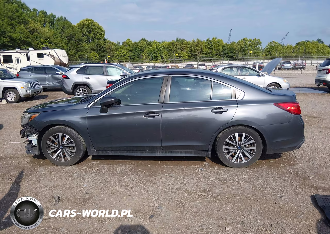 2019 Subaru Legacy 2.5I Premium VIN:4S3BNAF65K3029524 - 14