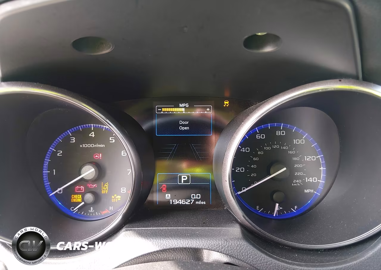 2019 Subaru Legacy 2.5I Premium VIN:4S3BNAF65K3029524 - 15