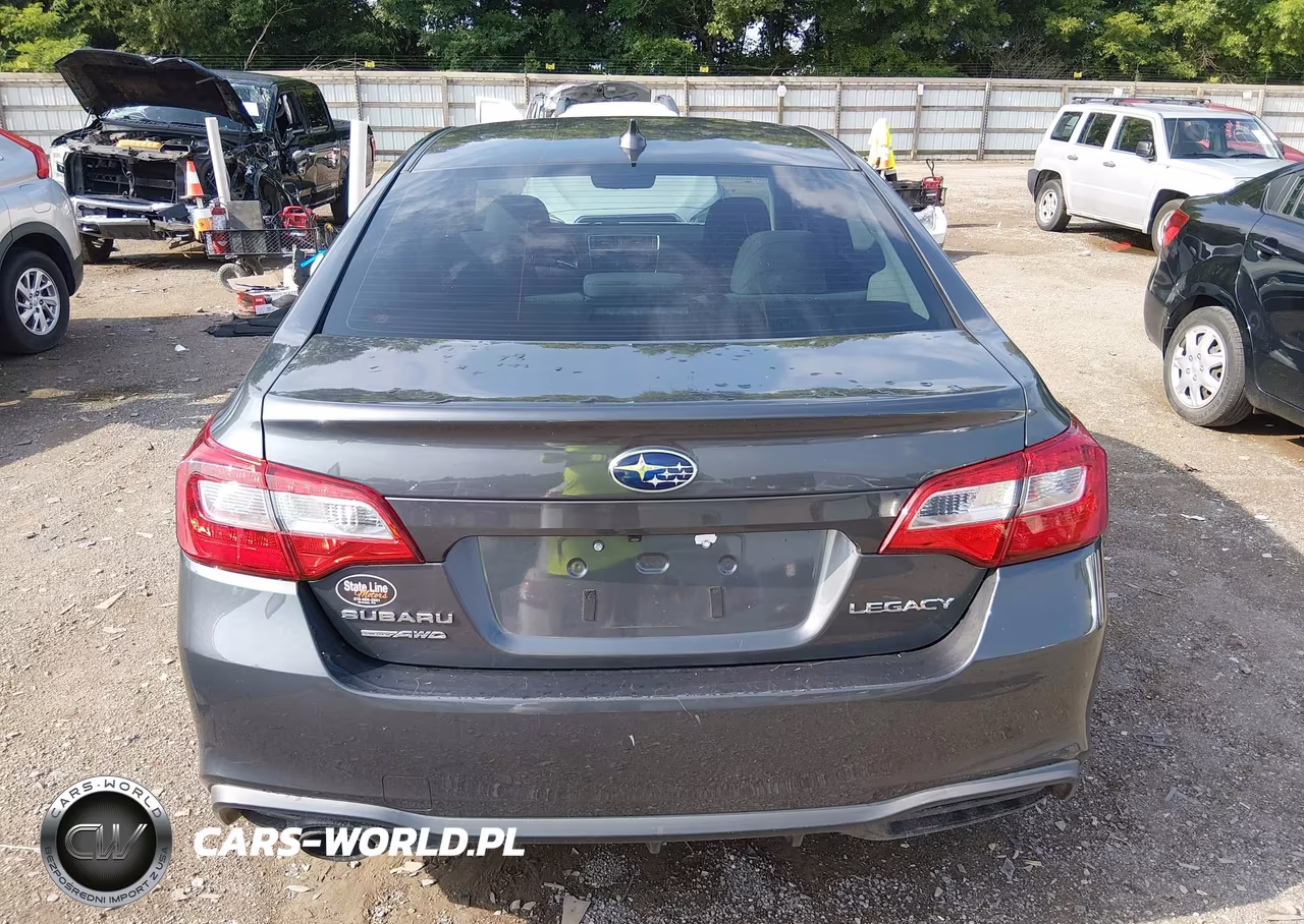 2019 Subaru Legacy 2.5I Premium VIN:4S3BNAF65K3029524 - 16