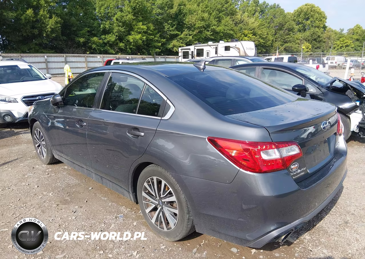 2019 Subaru Legacy 2.5I Premium VIN:4S3BNAF65K3029524 - 3