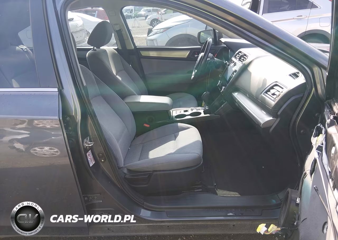 2019 Subaru Legacy 2.5I Premium VIN:4S3BNAF65K3029524 - 5