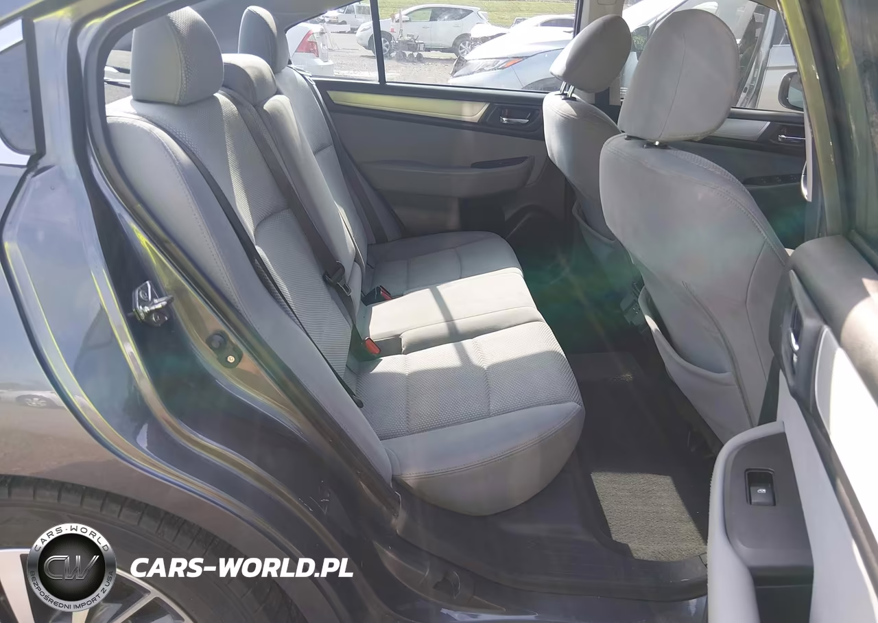 2019 Subaru Legacy 2.5I Premium VIN:4S3BNAF65K3029524 - 8