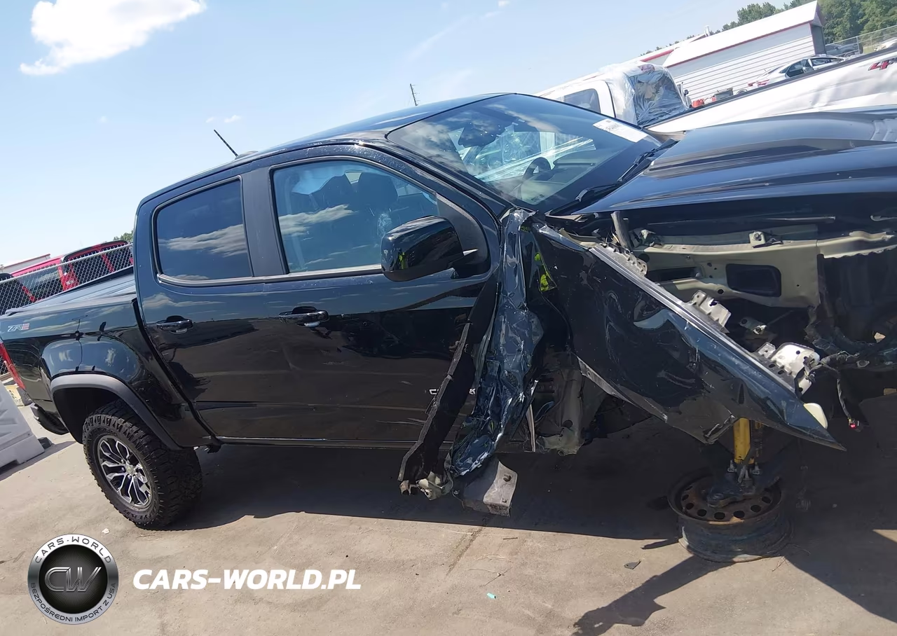 2022 Chevrolet Colorado 4Wd Short Box Zr2 VIN:1GCGTEEN0N1253859 - 13