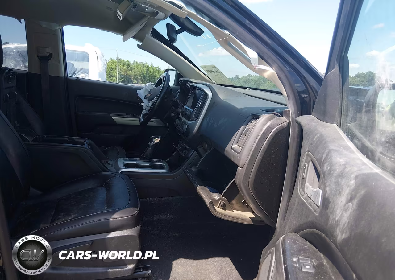 2022 Chevrolet Colorado 4Wd Short Box Zr2 VIN:1GCGTEEN0N1253859 - 5