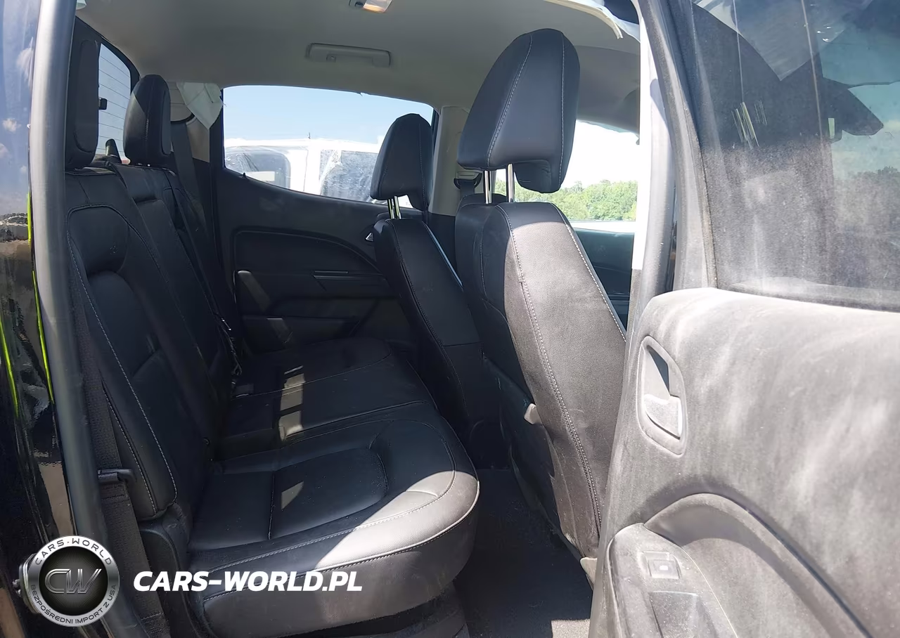 2022 Chevrolet Colorado 4Wd Short Box Zr2 VIN:1GCGTEEN0N1253859 - 8