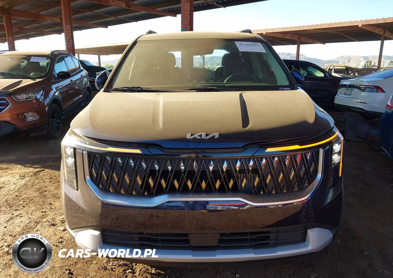 2025 Kia Carnival Mpv Hybrid Ex VIN:KNDNC5KA3S6060449 - 13