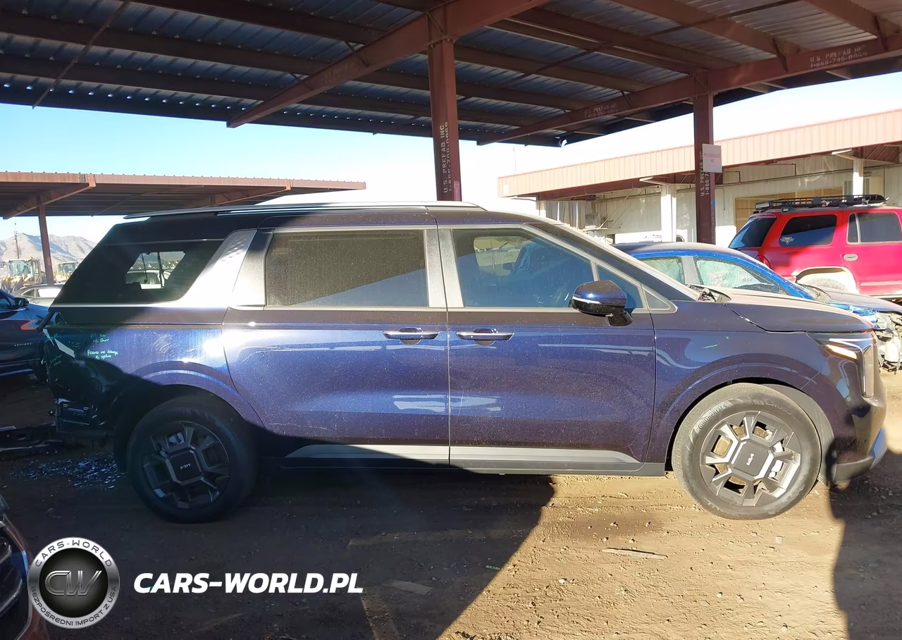 2025 Kia Carnival Mpv Hybrid Ex VIN:KNDNC5KA3S6060449 - 14