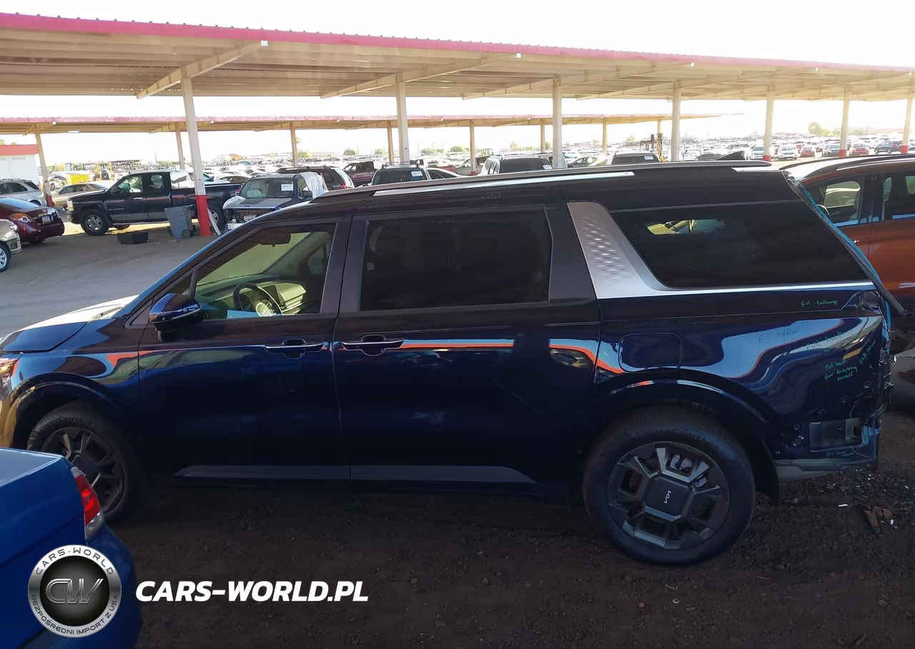 2025 Kia Carnival Mpv Hybrid Ex VIN:KNDNC5KA3S6060449 - 15