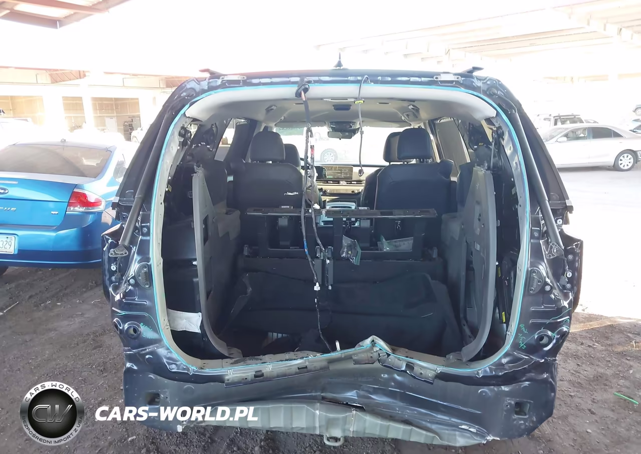 2025 Kia Carnival Mpv Hybrid Ex VIN:KNDNC5KA3S6060449 - 17