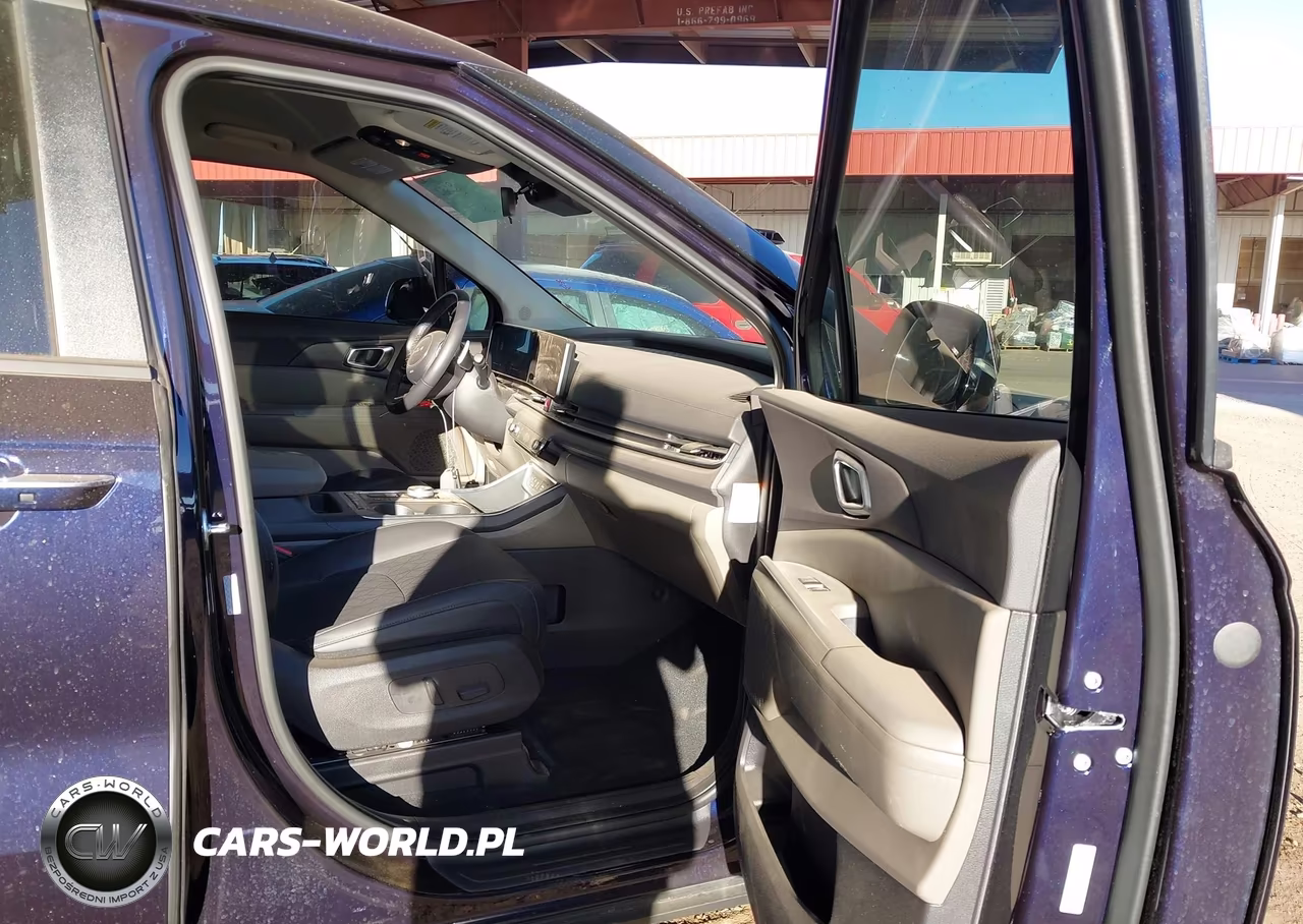 2025 Kia Carnival Mpv Hybrid Ex VIN:KNDNC5KA3S6060449 - 5