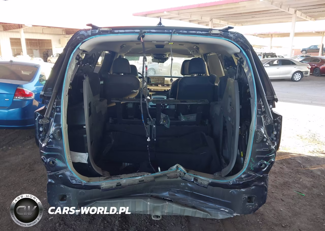 2025 Kia Carnival Mpv Hybrid Ex VIN:KNDNC5KA3S6060449 - 6