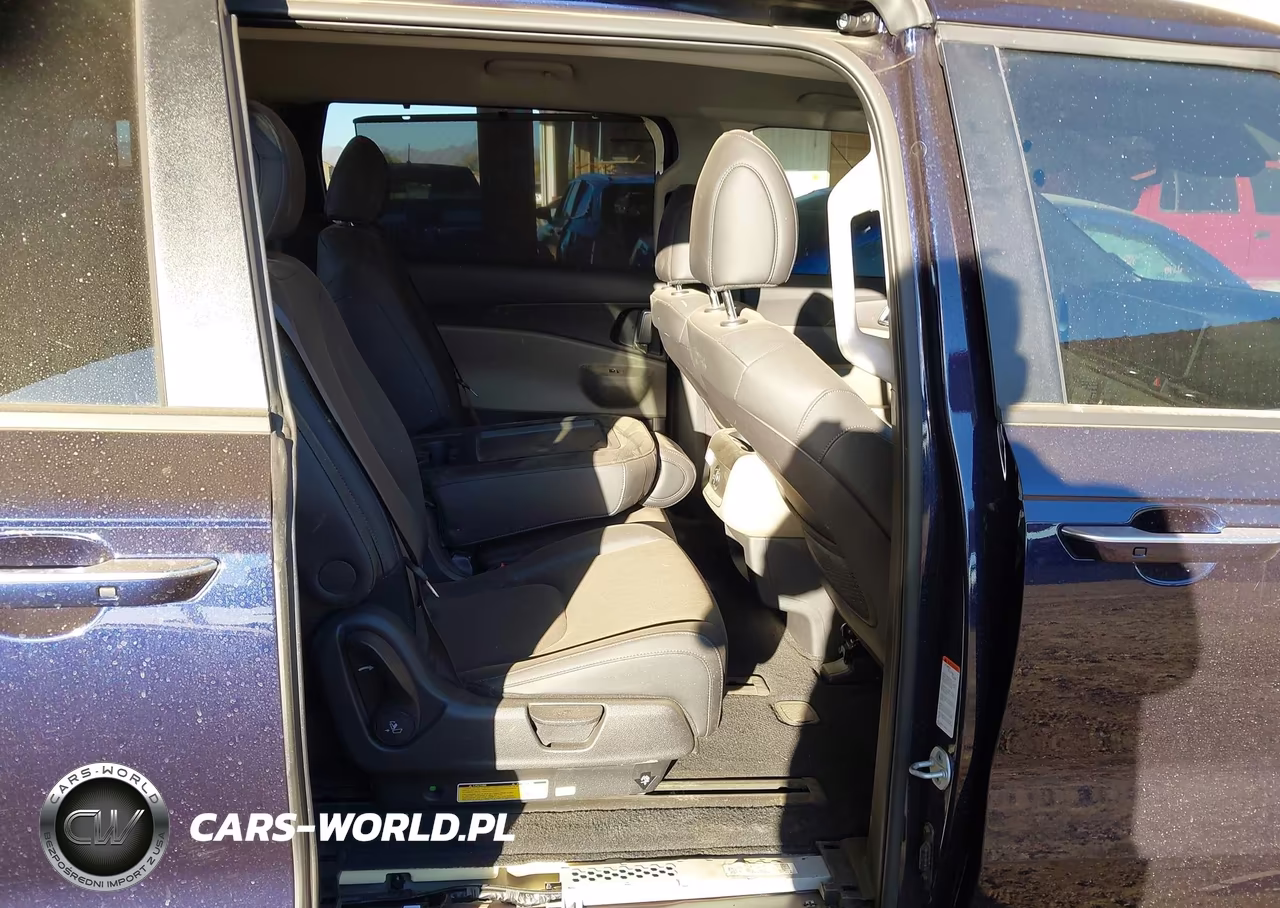 2025 Kia Carnival Mpv Hybrid Ex VIN:KNDNC5KA3S6060449 - 8