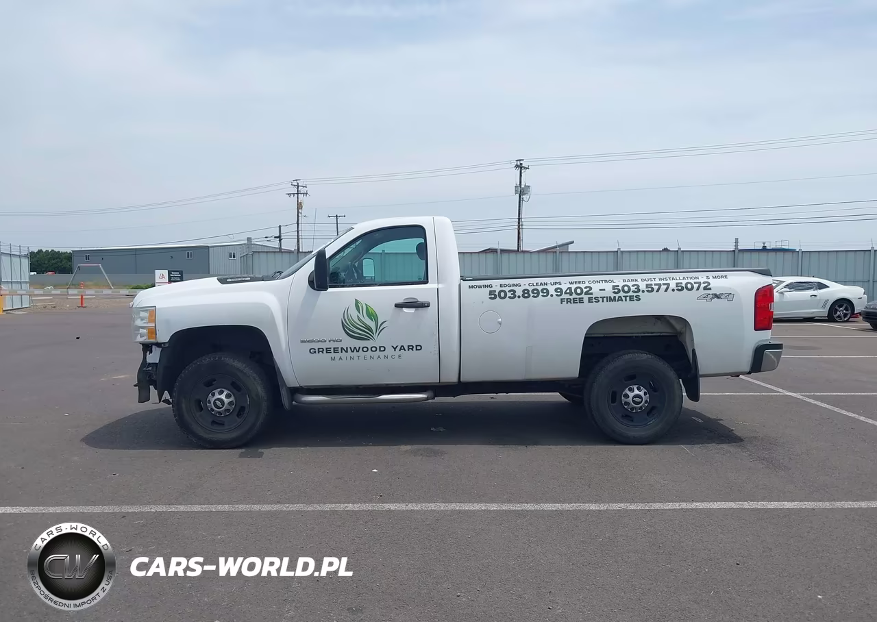 2012 Chevrolet Silverado 2500Hd Work Truck VIN:1GC0KVCG8CF202747 - 15