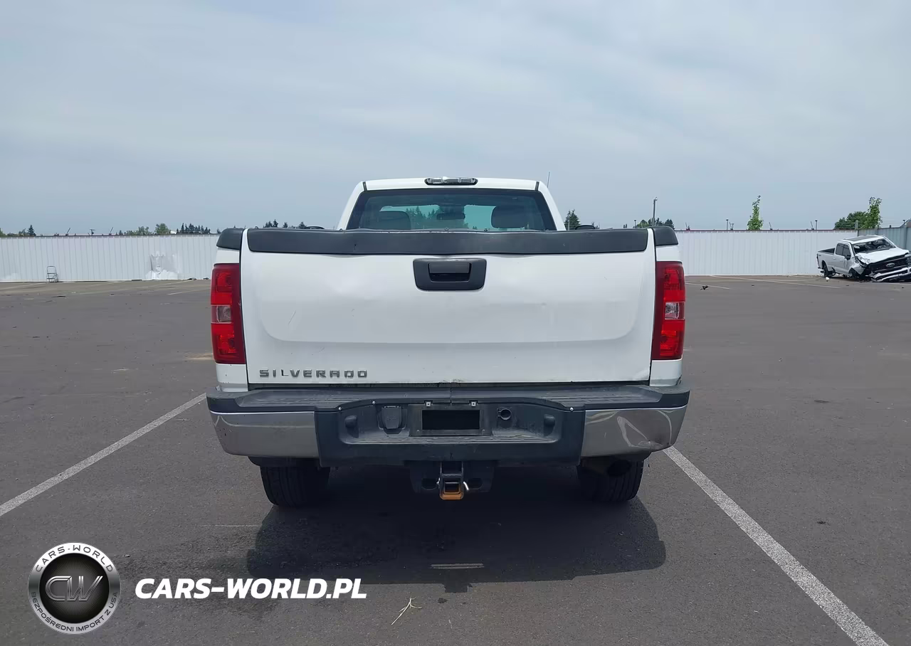 2012 Chevrolet Silverado 2500Hd Work Truck VIN:1GC0KVCG8CF202747 - 17
