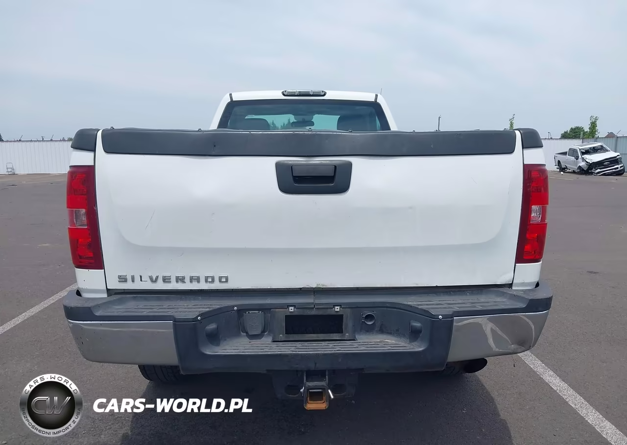 2012 Chevrolet Silverado 2500Hd Work Truck VIN:1GC0KVCG8CF202747 - 18