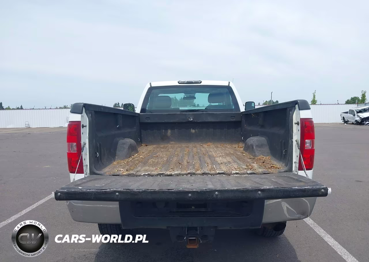2012 Chevrolet Silverado 2500Hd Work Truck VIN:1GC0KVCG8CF202747 - 19