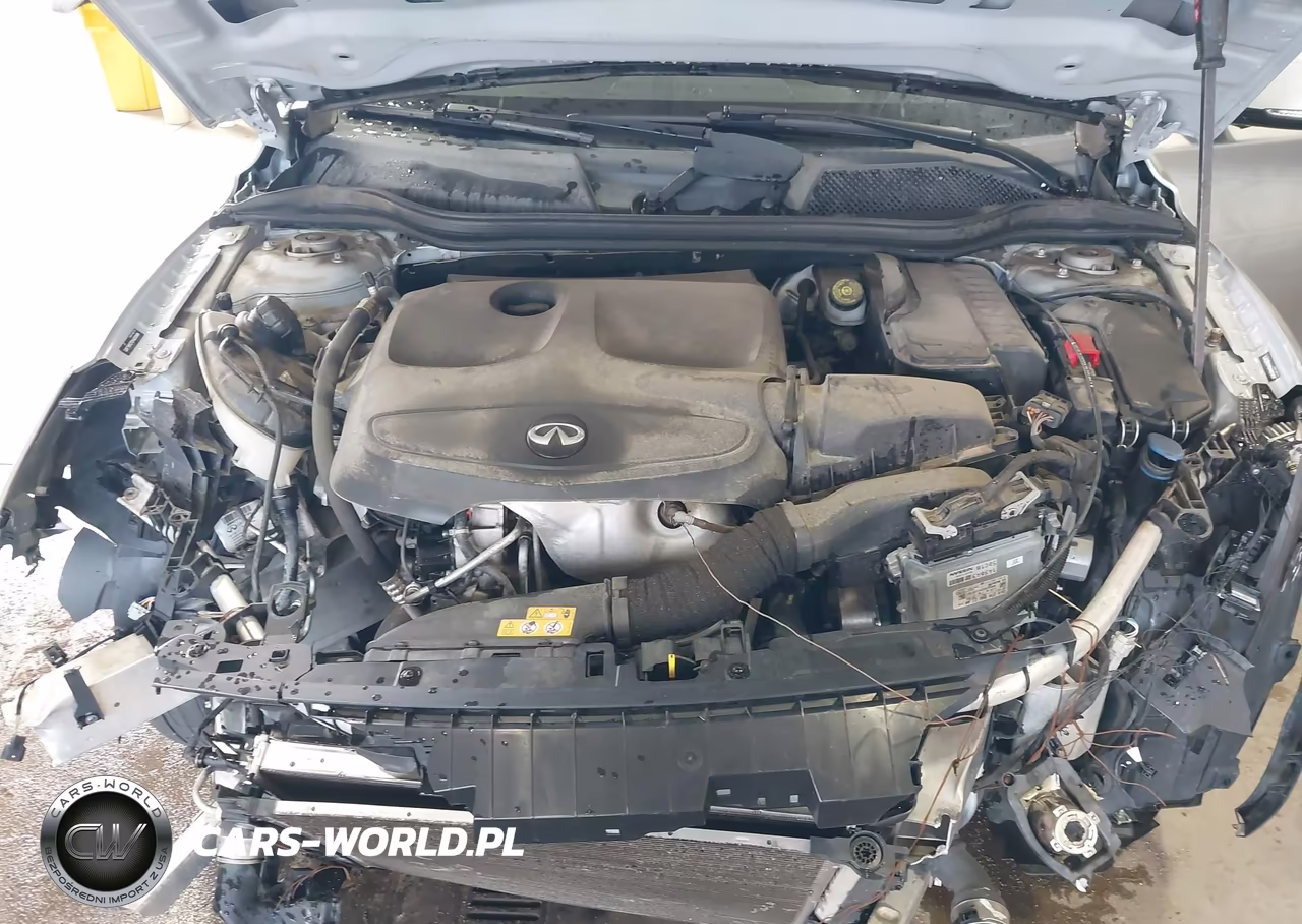 2017 Infiniti Qx30 VIN:SJKCH5CP2HA033404 - 10