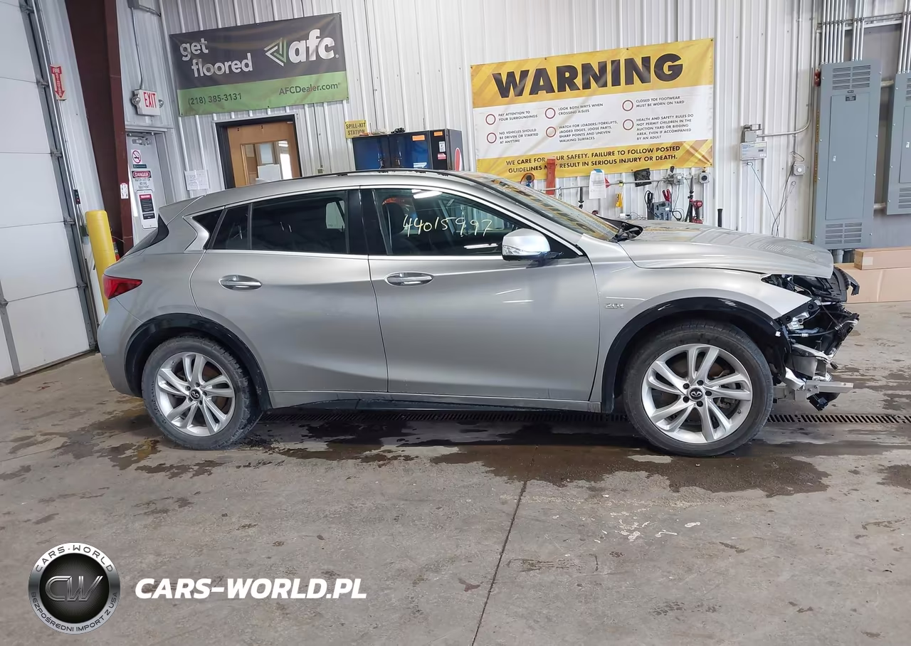 2017 Infiniti Qx30 VIN:SJKCH5CP2HA033404 - 13