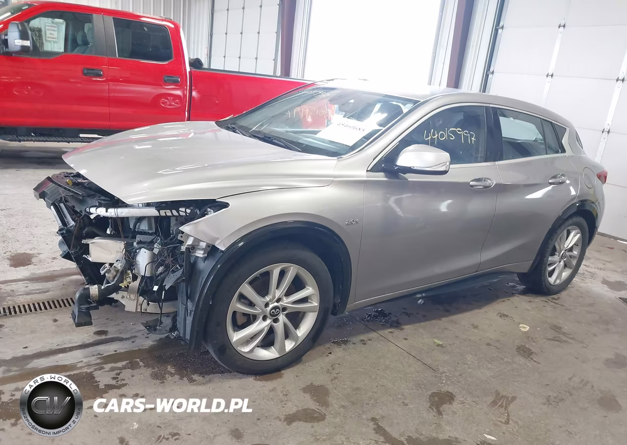 2017 Infiniti Qx30 VIN:SJKCH5CP2HA033404 - 14