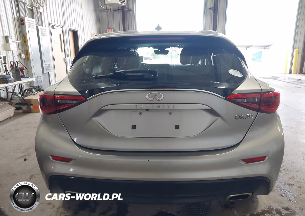 2017 Infiniti Qx30 VIN:SJKCH5CP2HA033404 - 16