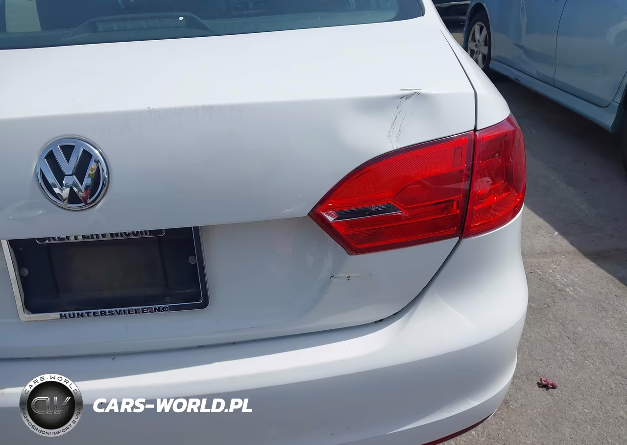 2014 Volkswagen Jetta 2.0L S VIN:3VW2K7AJ0EM216242 - 12