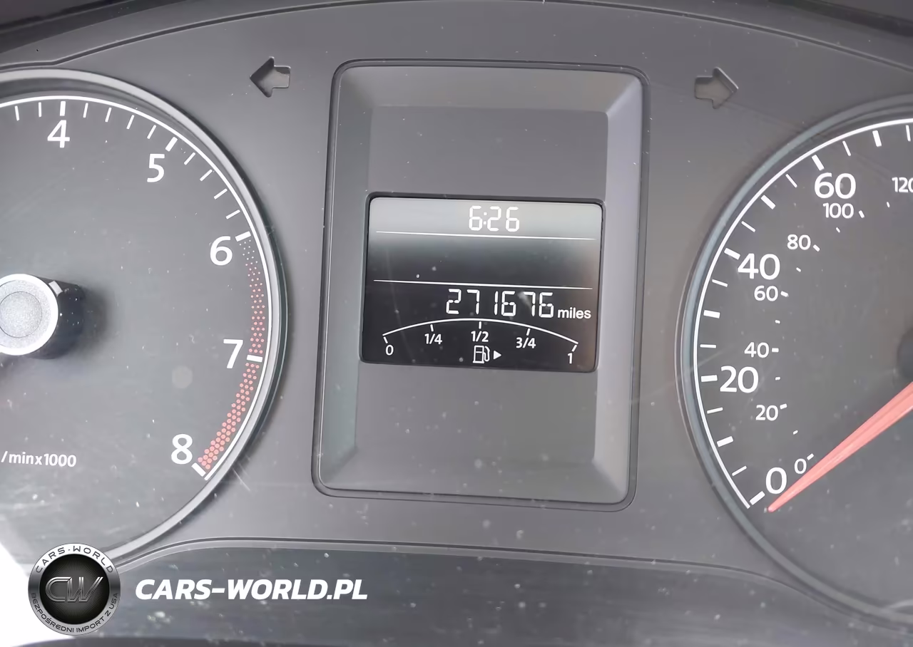 2014 Volkswagen Jetta 2.0L S VIN:3VW2K7AJ0EM216242 - 7