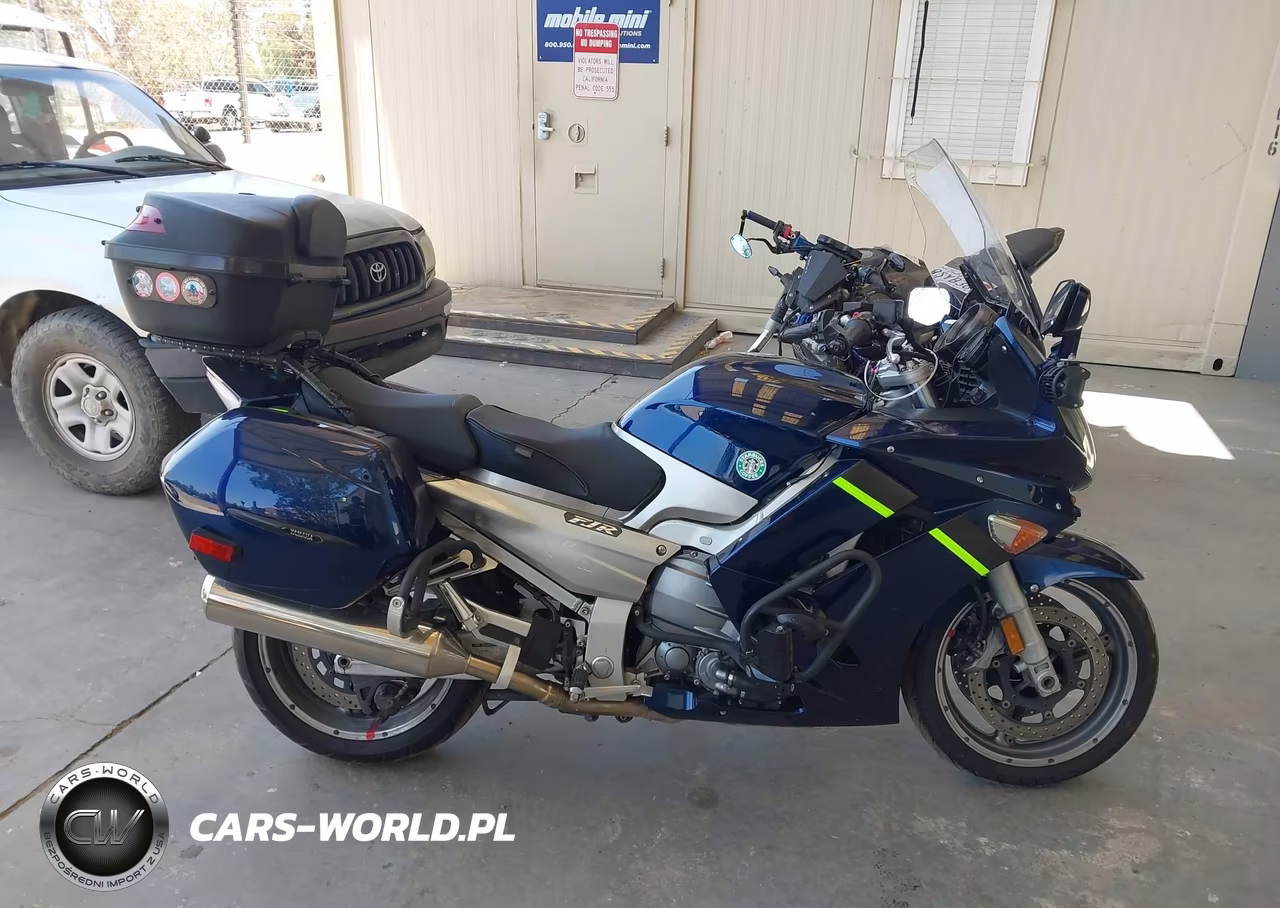 2012 Yamaha Fjr1300 Ac VIN:JYARP15Y9CA001391 - 12