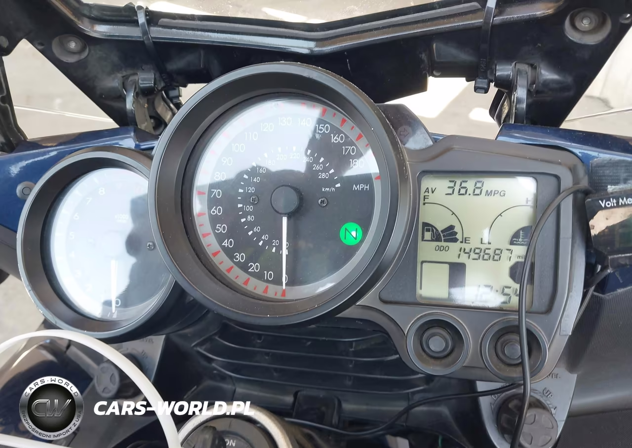 2012 Yamaha Fjr1300 Ac VIN:JYARP15Y9CA001391 - 7
