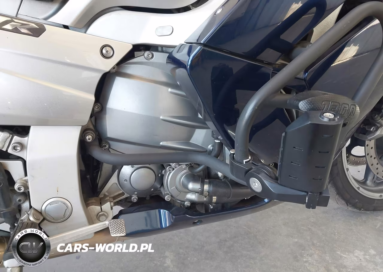 2012 Yamaha Fjr1300 Ac VIN:JYARP15Y9CA001391 - 8