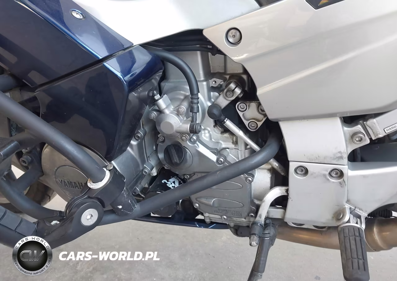 2012 Yamaha Fjr1300 Ac VIN:JYARP15Y9CA001391 - 9