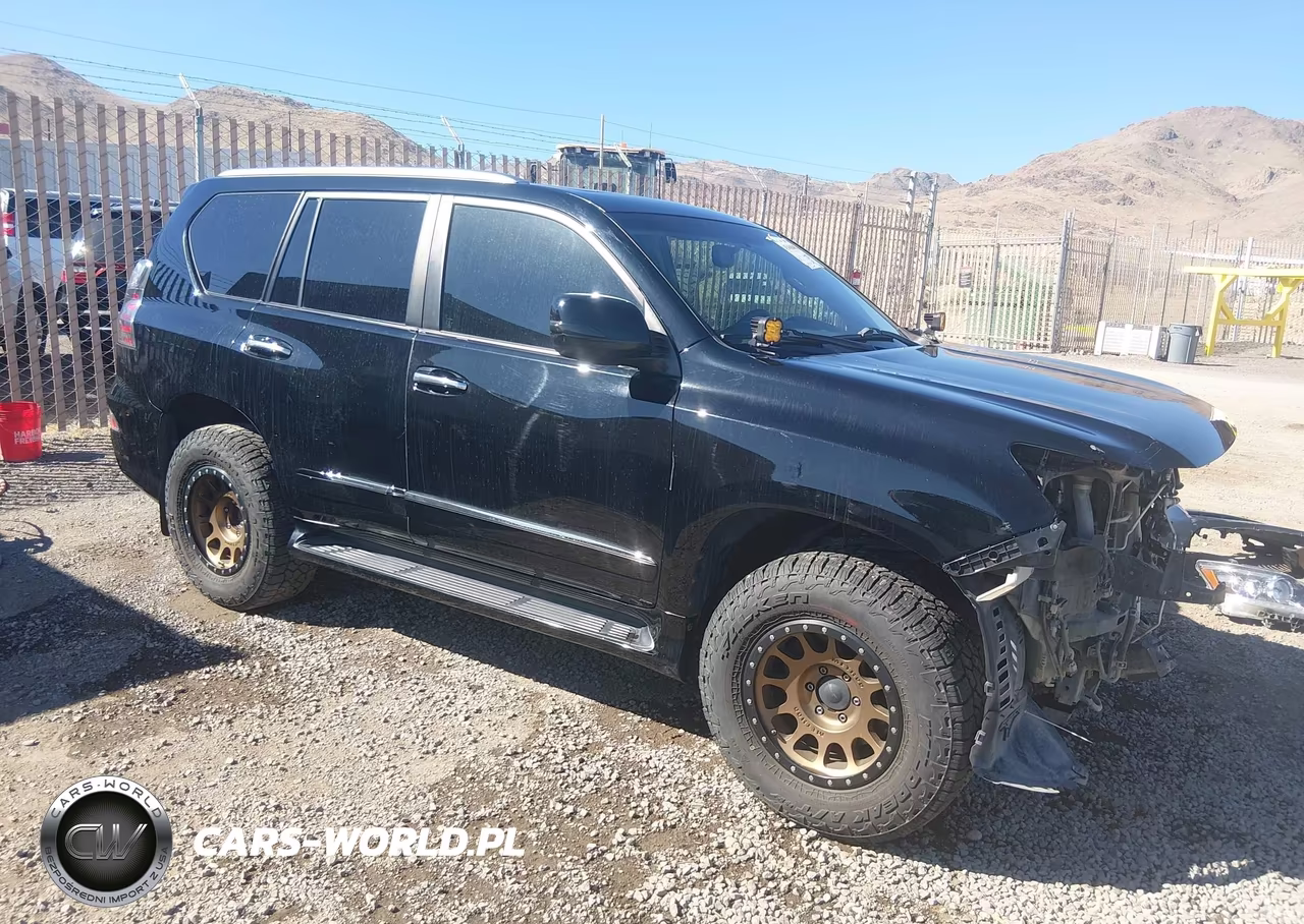 2016 Lexus Gx 460