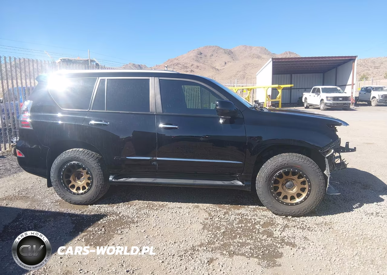 2016 Lexus Gx 460 VIN:JTJBM7FX4G5137852 - 14