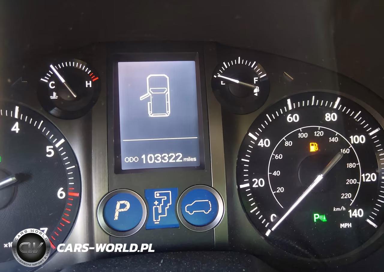 2016 Lexus Gx 460 VIN:JTJBM7FX4G5137852 - 16
