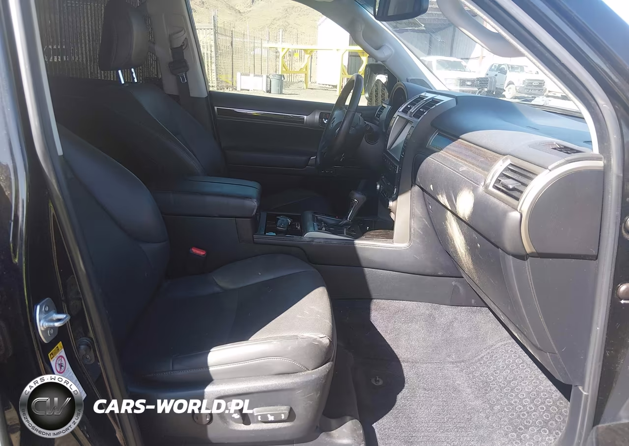 2016 Lexus Gx 460 VIN:JTJBM7FX4G5137852 - 5
