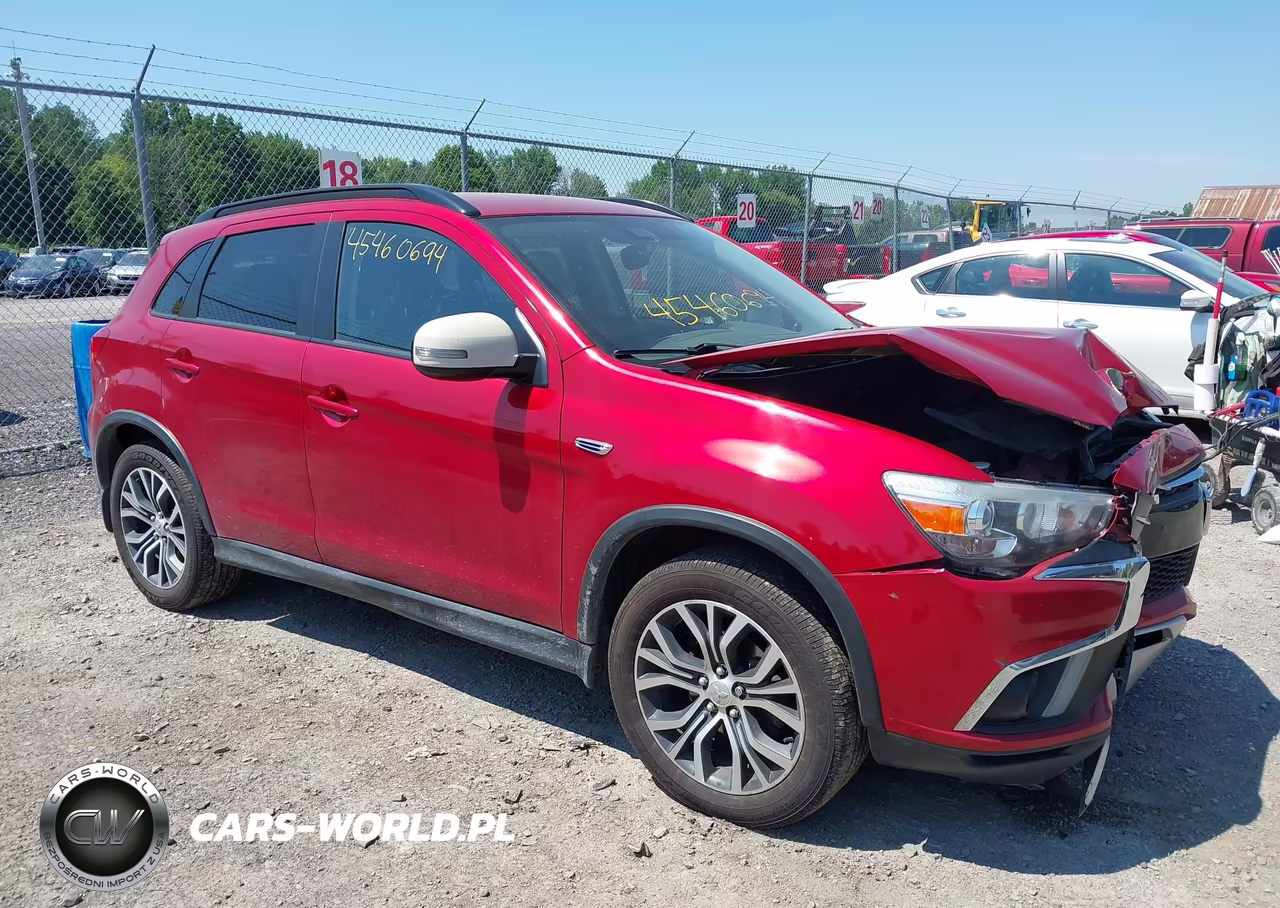 2019 Mitsubishi Outlander Sport 2.4 Gt – zdjęcie 1 z 16