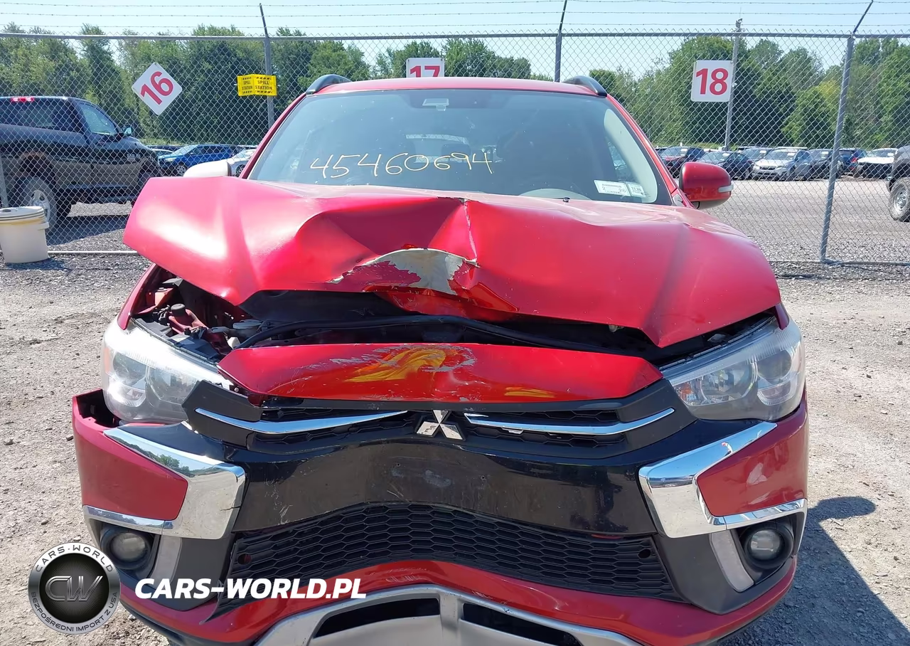 2019 Mitsubishi Outlander Sport 2.4 Gt VIN:JA4AR4AW3KU016722 - 12