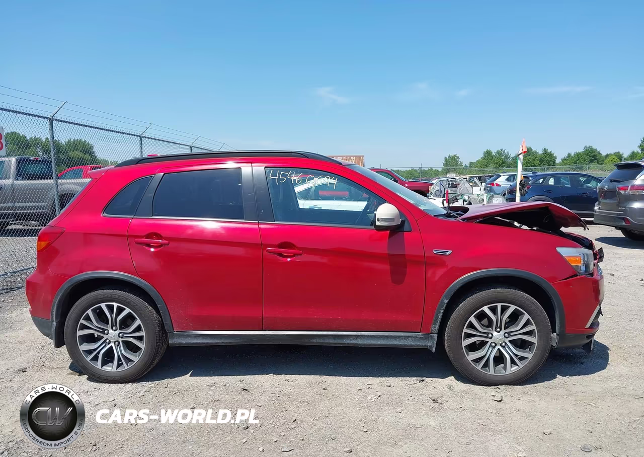 2019 Mitsubishi Outlander Sport 2.4 Gt VIN:JA4AR4AW3KU016722 - 13