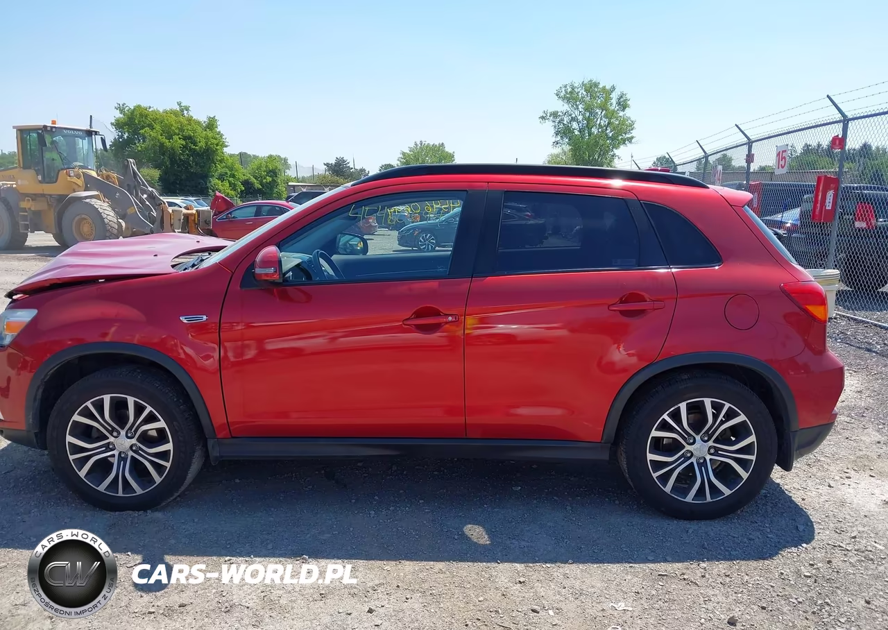 2019 Mitsubishi Outlander Sport 2.4 Gt VIN:JA4AR4AW3KU016722 - 14