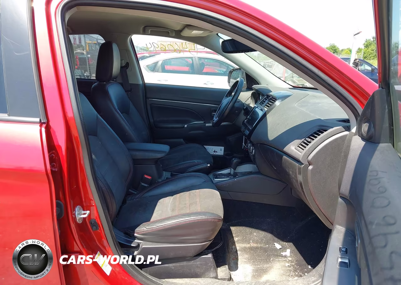 2019 Mitsubishi Outlander Sport 2.4 Gt VIN:JA4AR4AW3KU016722 - 5