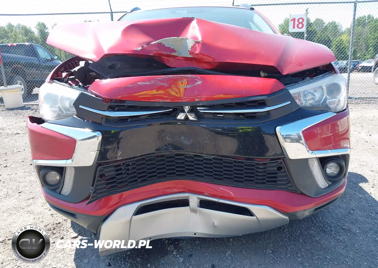 2019 Mitsubishi Outlander Sport 2.4 Gt VIN:JA4AR4AW3KU016722 - 6